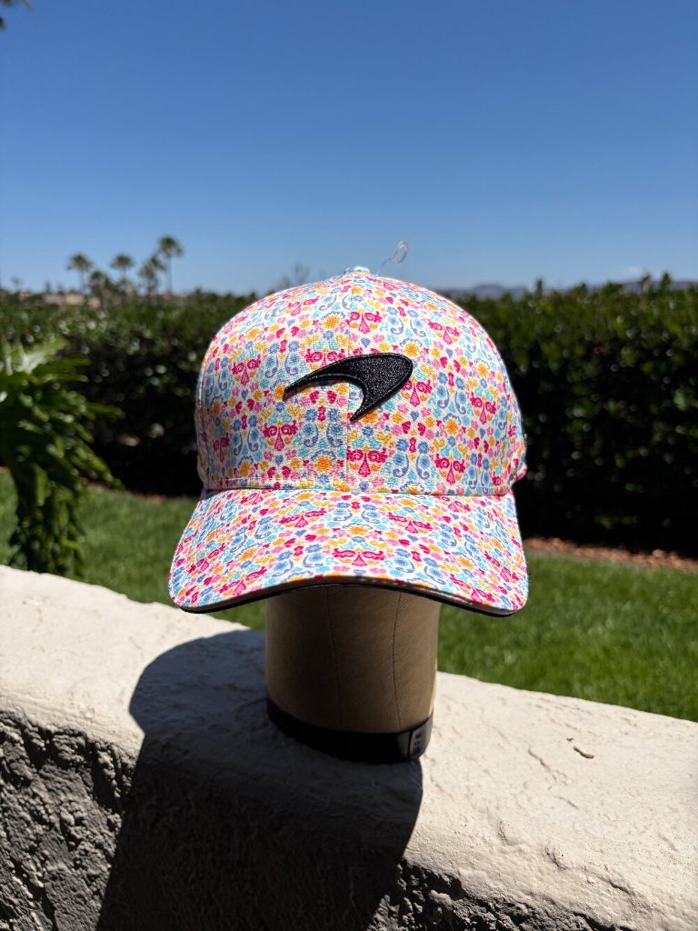 NEW ERA X MCLAREN FORMULA 1 TEAM 9SEVENTY STRETCH SNAPBACK HAT CAP